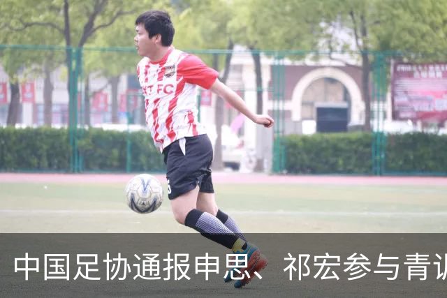 中国足协通报申思、祁宏参与青训事件